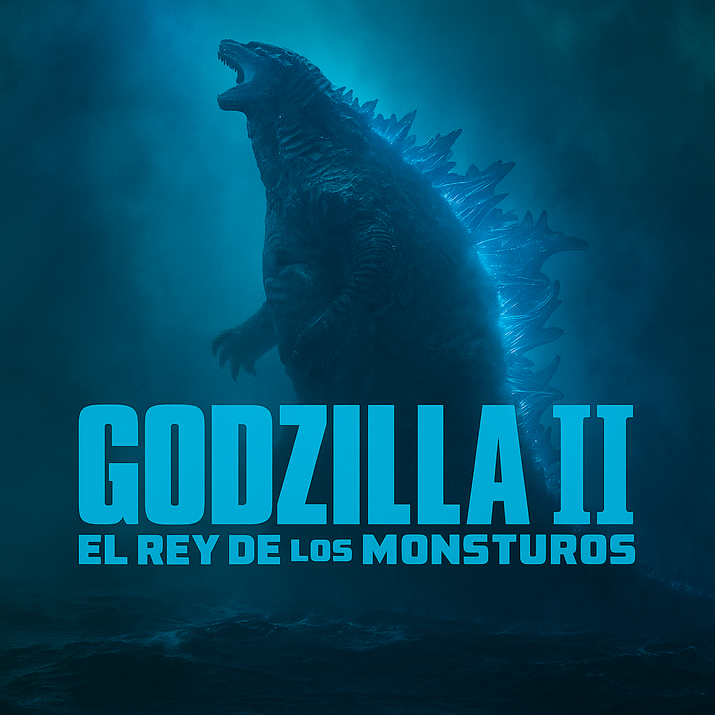 Godzilla II: El rey de los monstruos