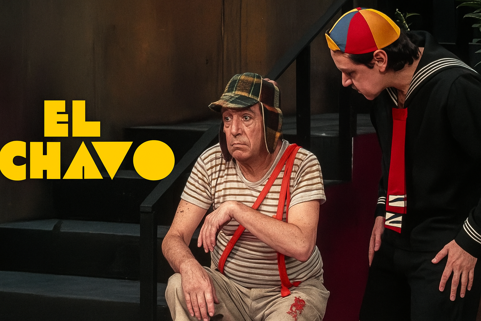 las travesuras del chavo