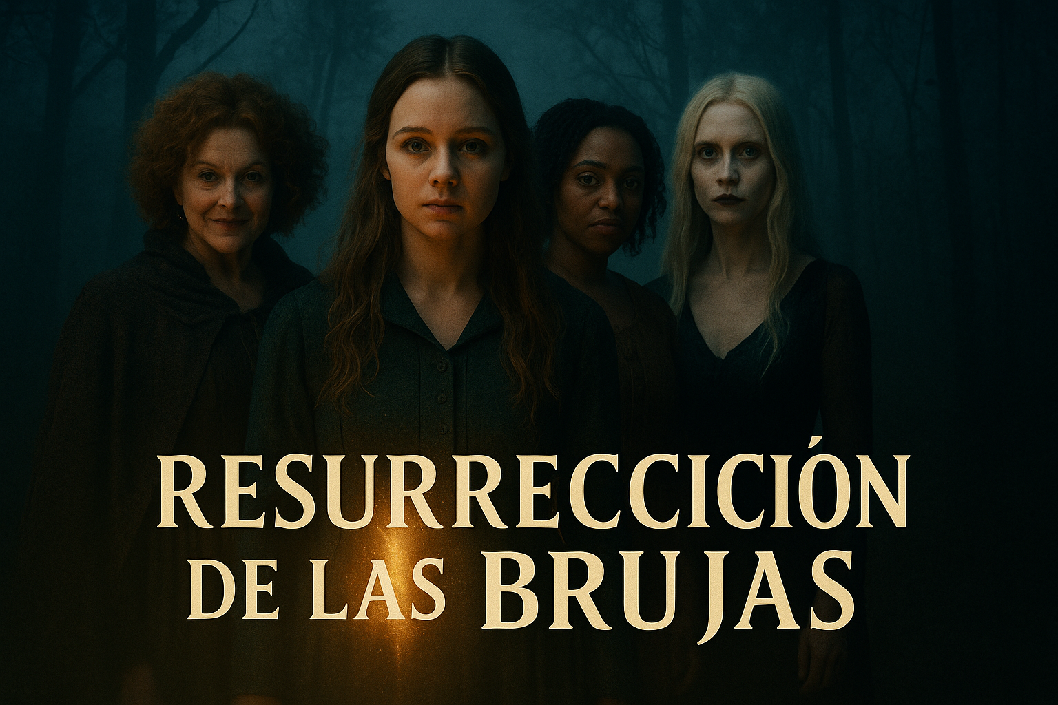Resurrección de las brujas
