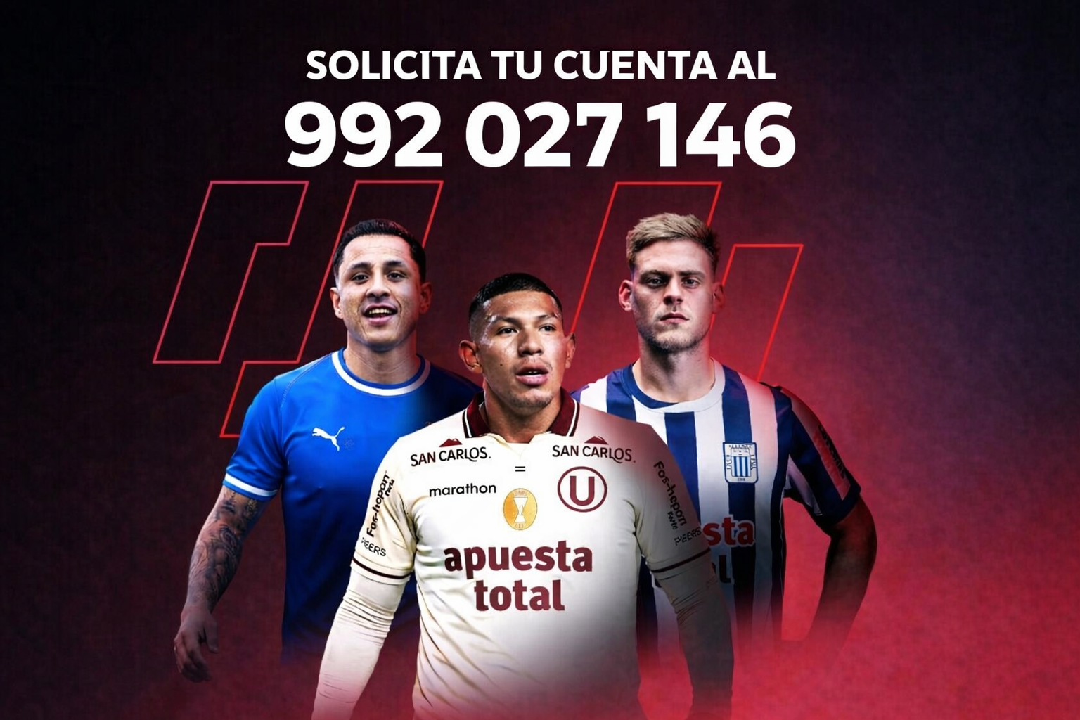 SOLICITA TU CUENTA UHD 4K 